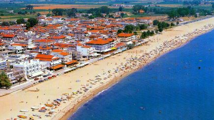Olympic Beach